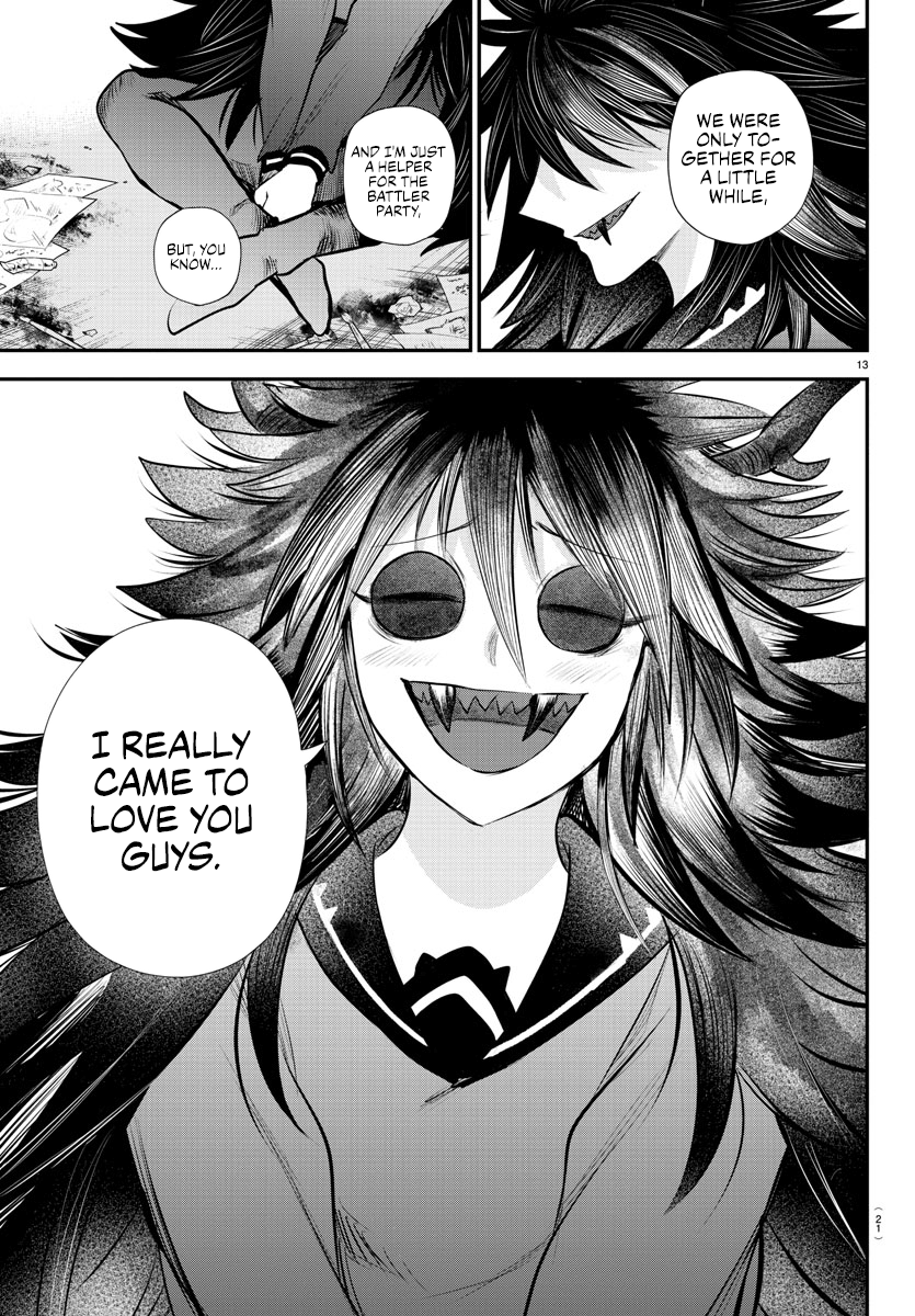 Welcome to Demon School! Iruma-kun, Chapter 339 image 14